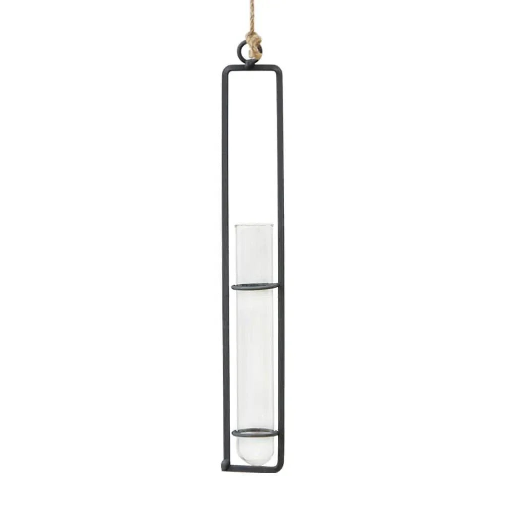 CYCLE™ Wall Planter – Test Tube Vases with Vertical Mount - 