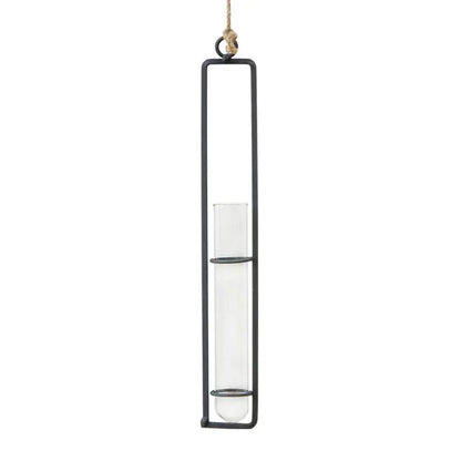 CYCLE™ Wall Planter – Test Tube Vases with Vertical Mount - 