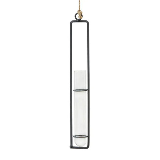 CYCLE™ Wall Planter – Test Tube Vases with Vertical Mount - 