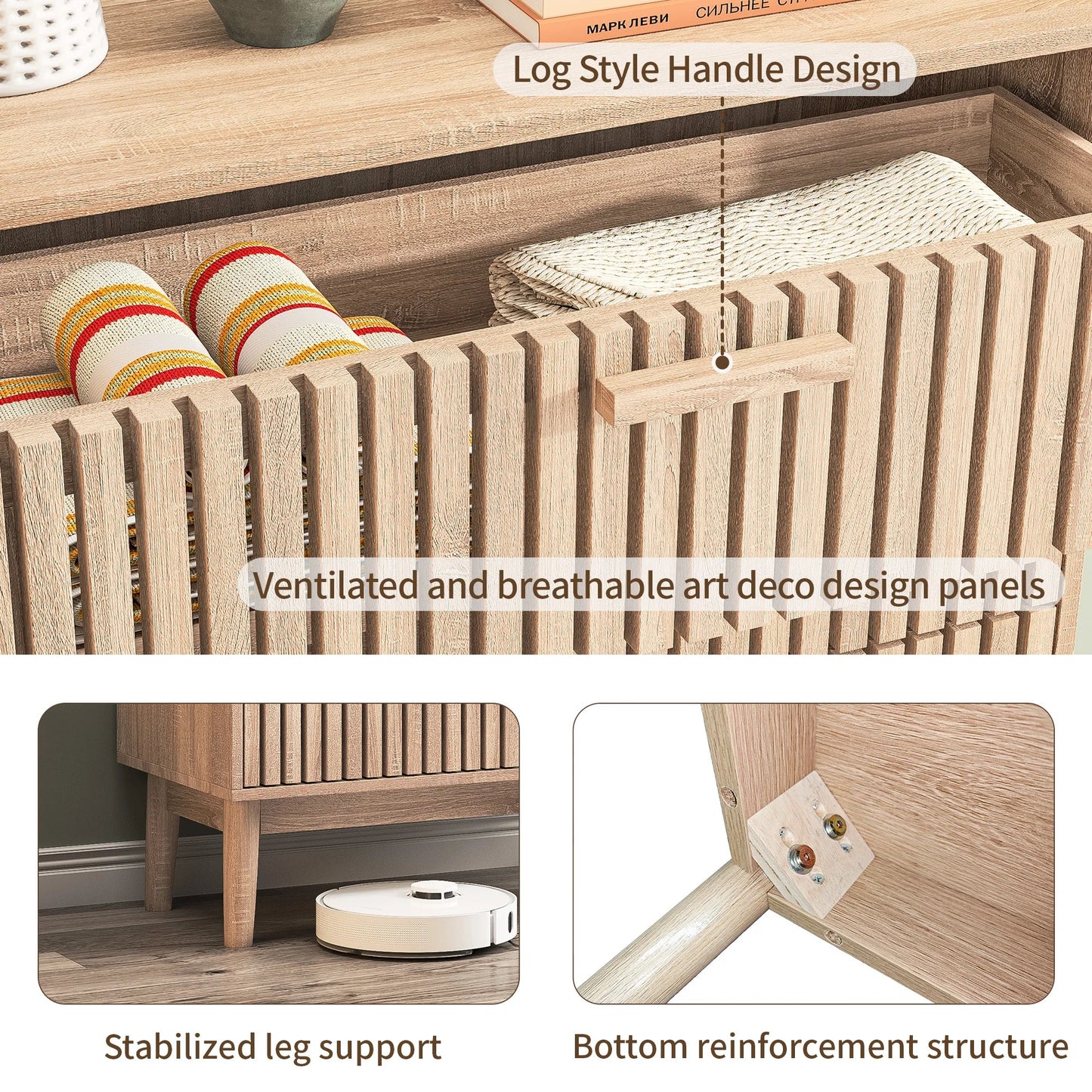 DOMA™ dressers - 