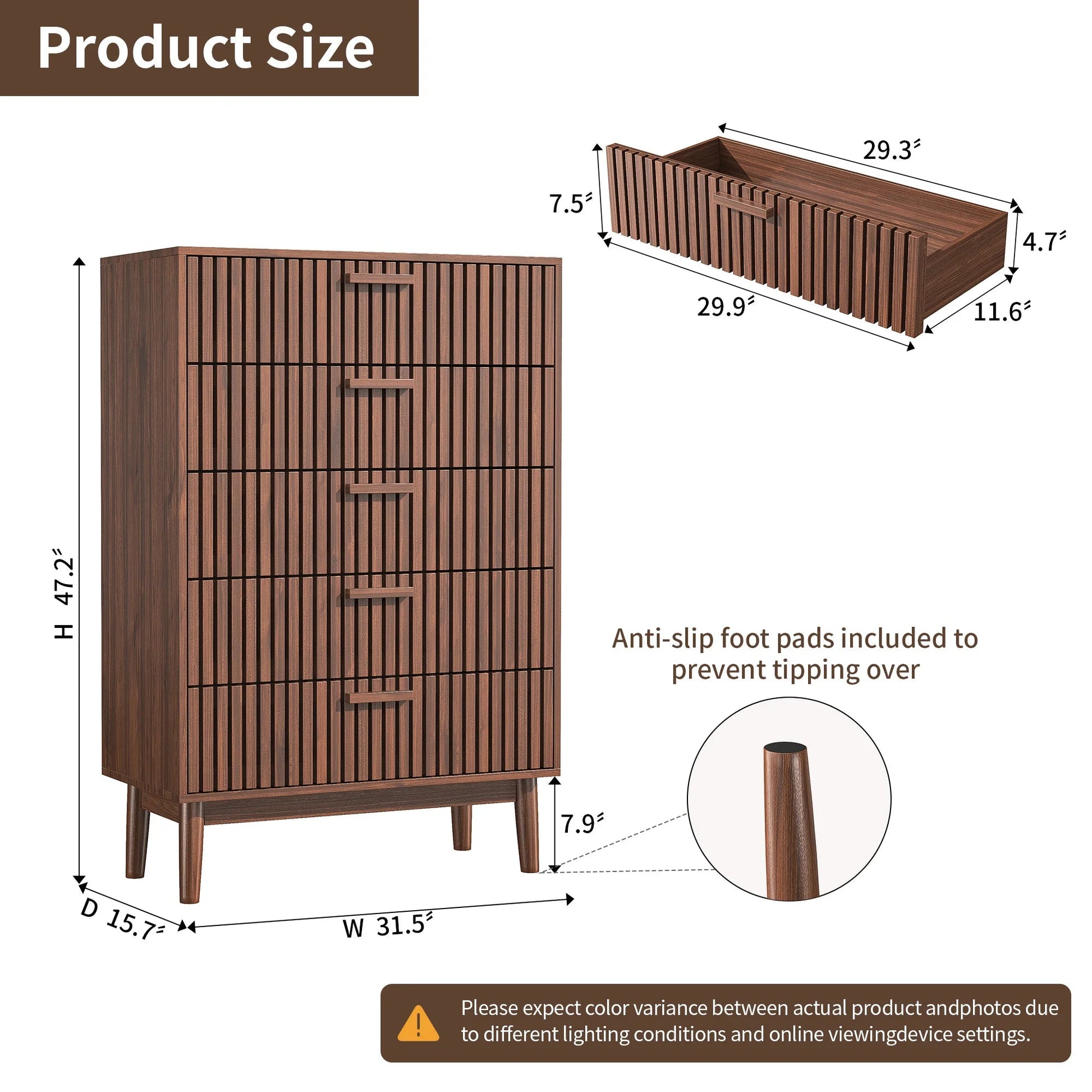 DOMA™ dressers - 