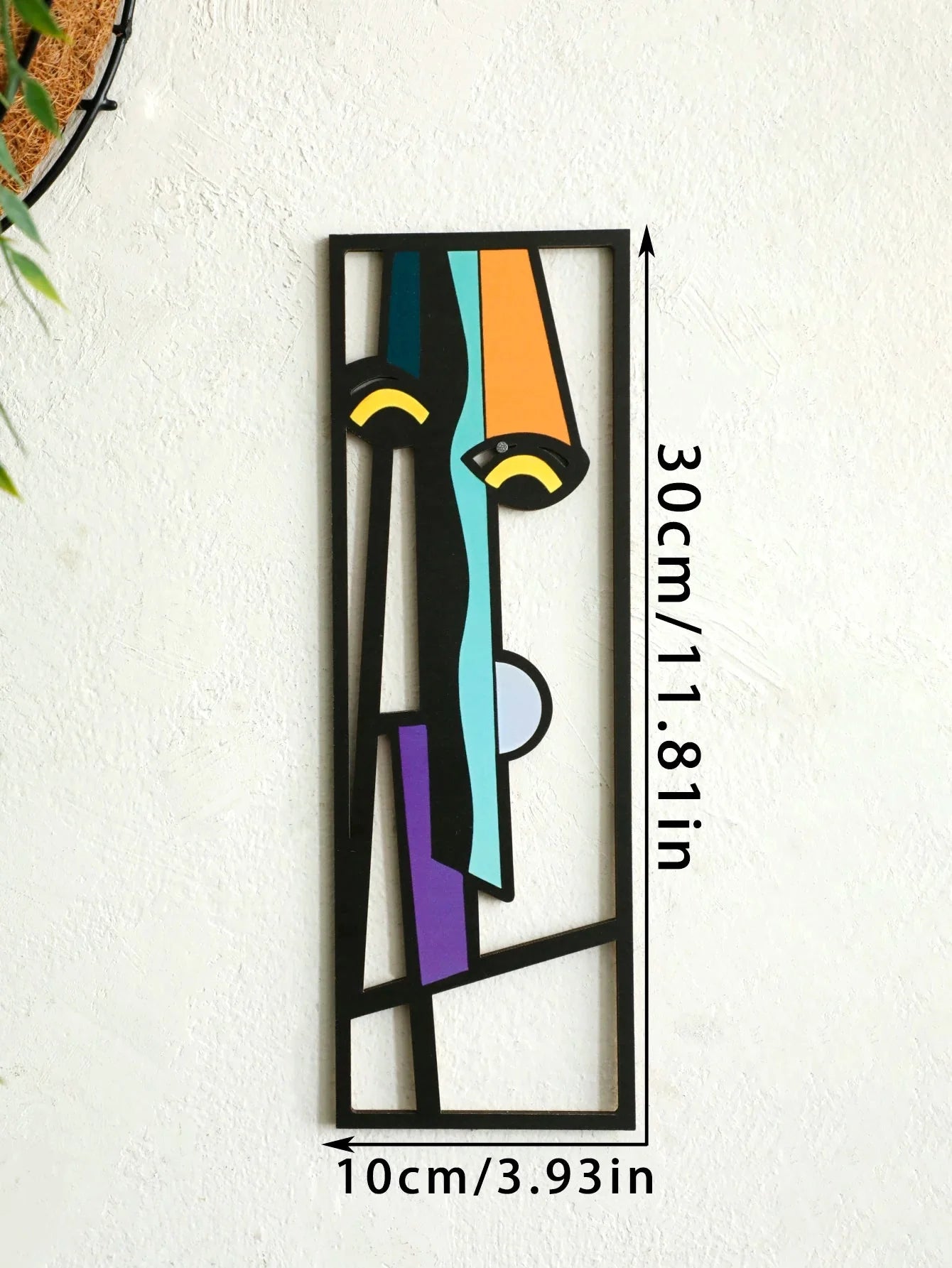 ETHNO™ Wall Hanging – Woven Textile Art for Boho Interiors - 
