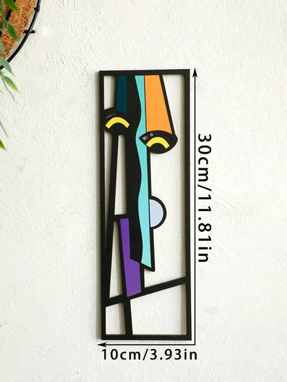 ETHNO™ Wall Hanging – Woven Textile Art for Boho Interiors - 