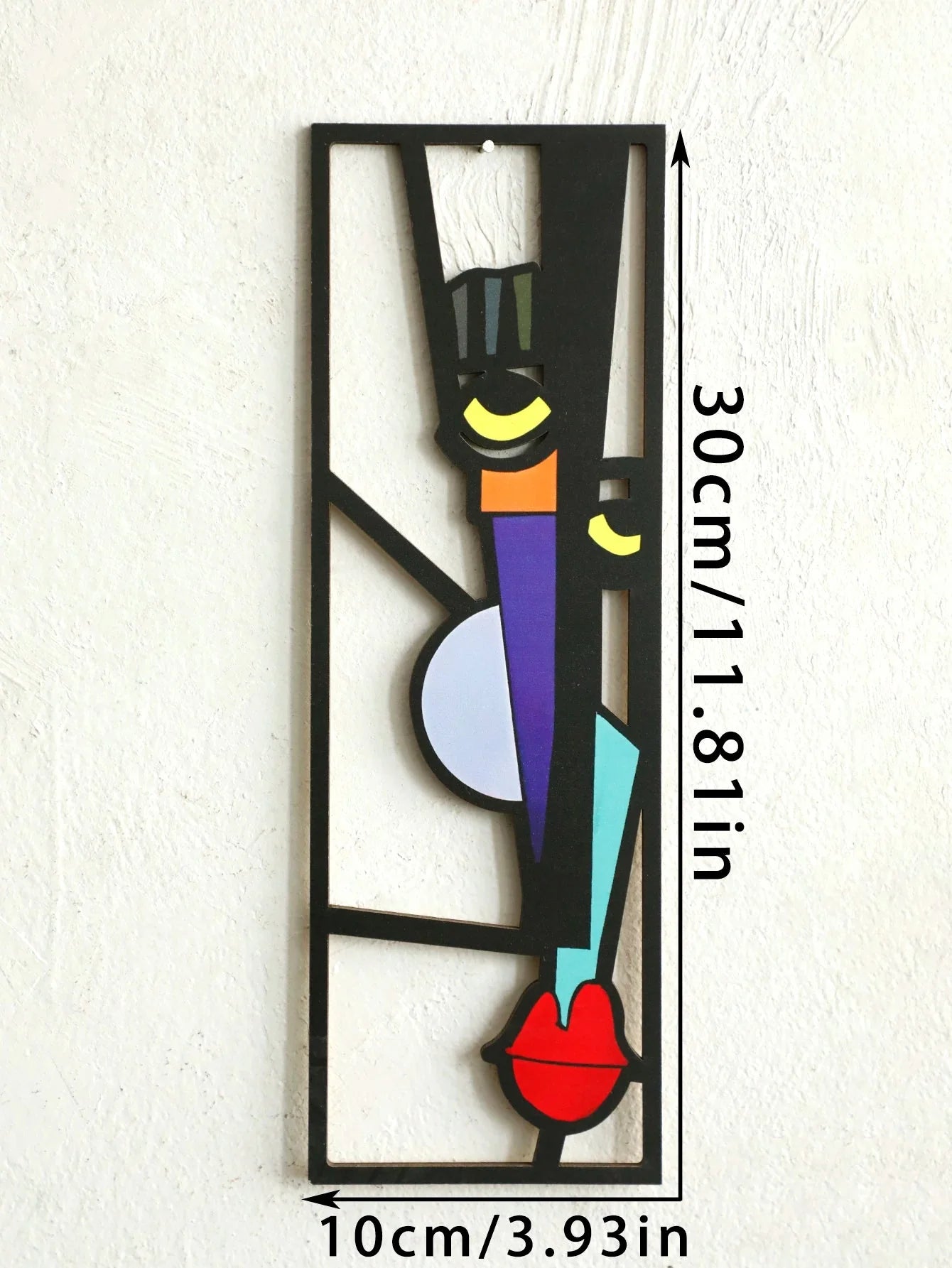ETHNO™ Wall Hanging – Woven Textile Art for Boho Interiors - 