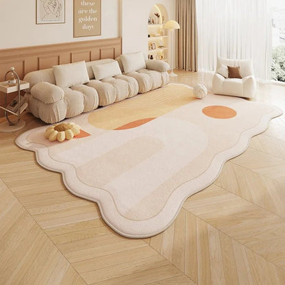 FANTASIA™ Abstract Rug – Colorful Modern Organic Area Carpet - 