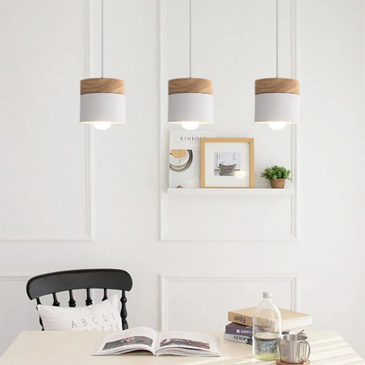 LUMINOT™ Pendant Light – Modern LED Ceiling Fixture for Living Room - 