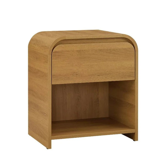 LUMIO™ nightstand with USB - 