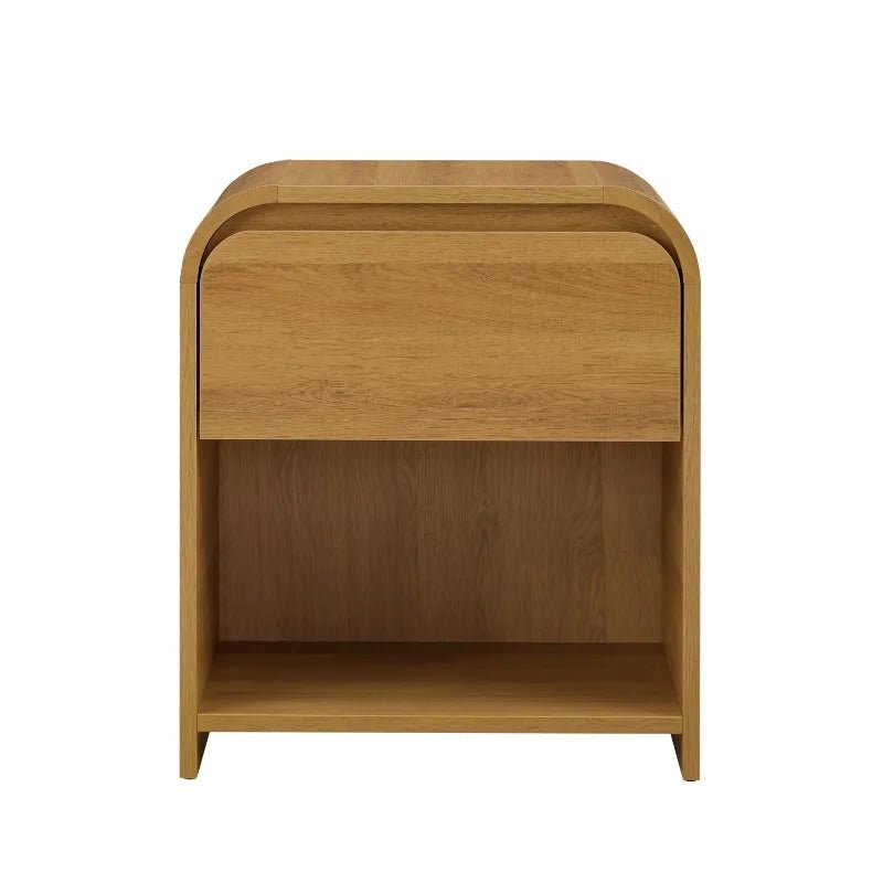 LUMIO™ nightstand with USB - 