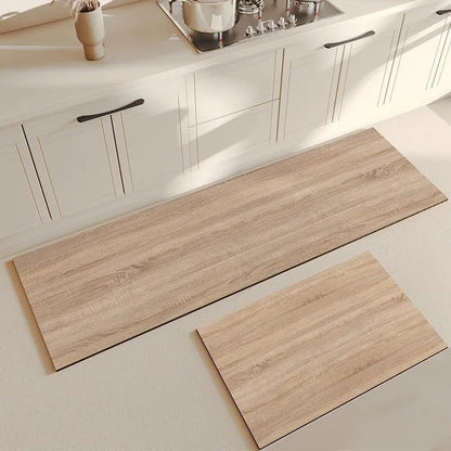 MEUL™ Floor Mat – Diatomite Quick - Dry Mat for Bathroom or Kitchen - 