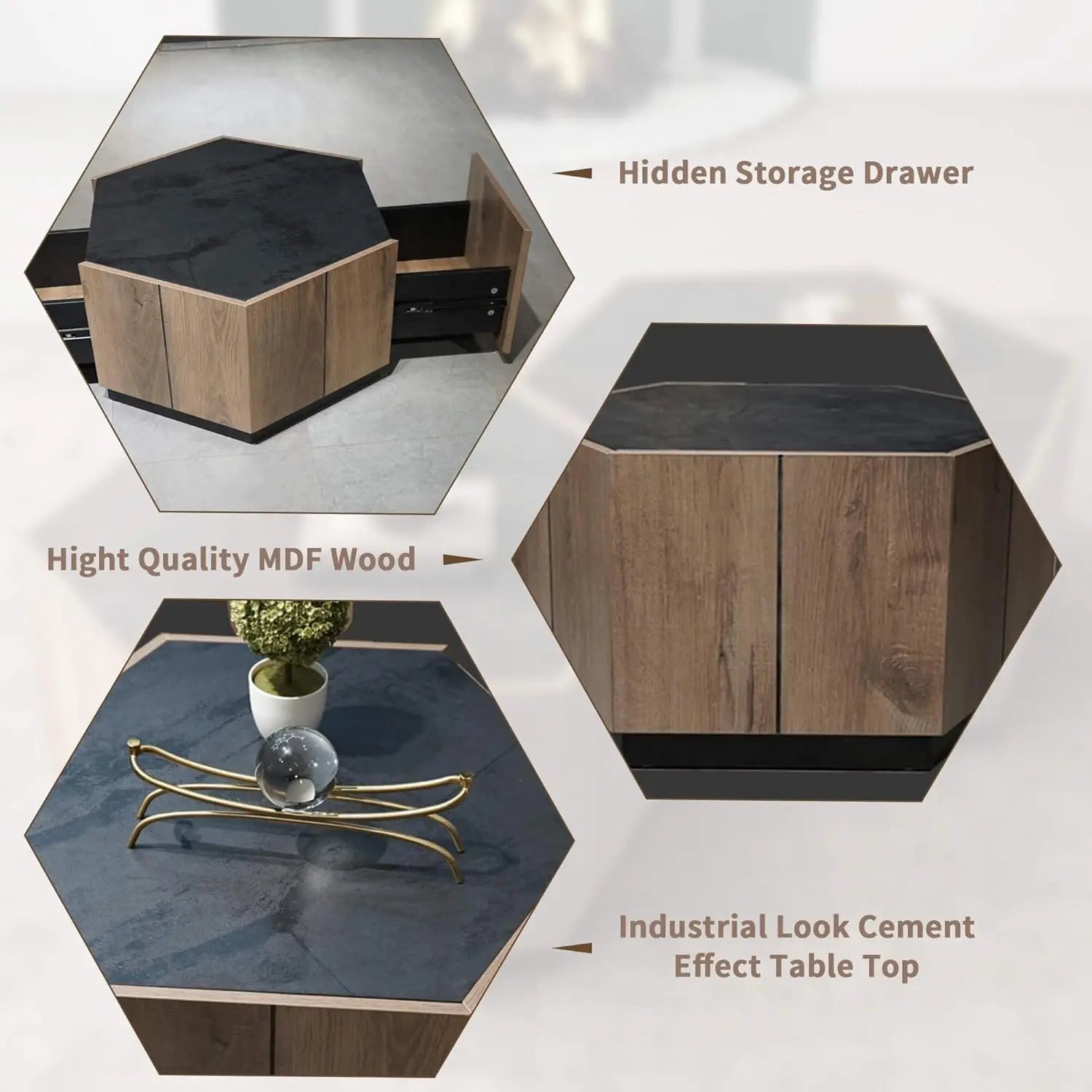 NIDOLO™ coffee table - 