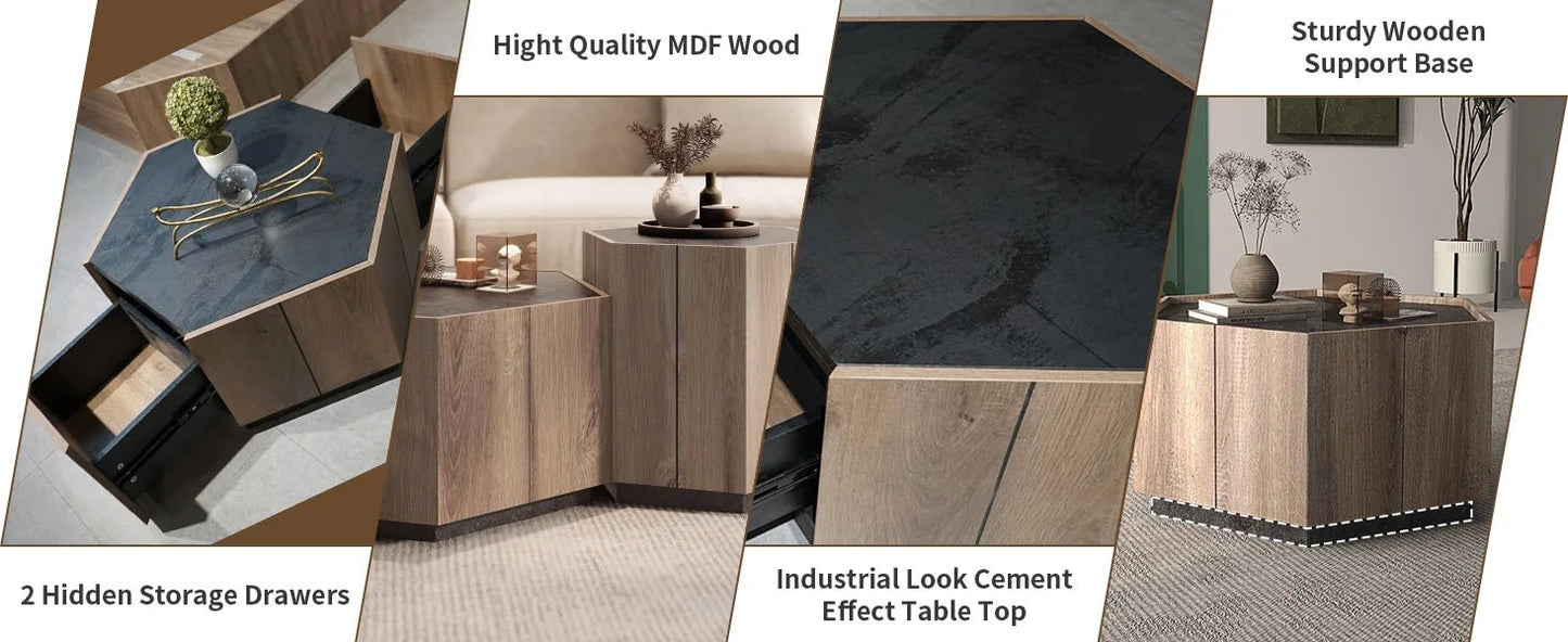 NIDOLO™ coffee table - 