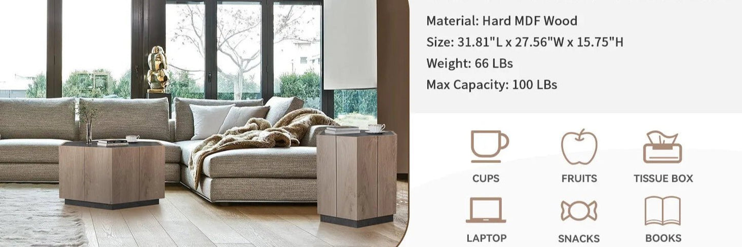 NIDOLO™ coffee table - 