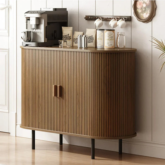 NUBA™ curved sideboard - 