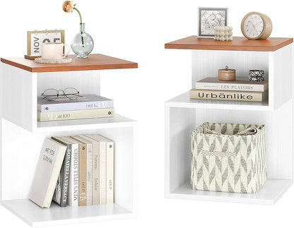 ODIKAs™ nightstand set - (2 pieces) - 