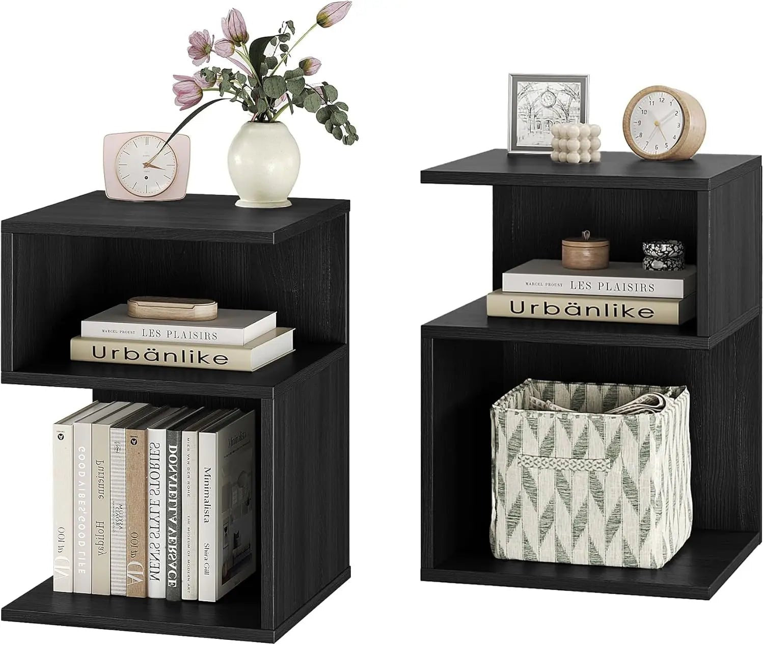 ODIKAs™ nightstand set - (2 pieces) - 