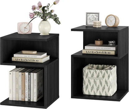 ODIKAs™ nightstand set - (2 pieces) - 