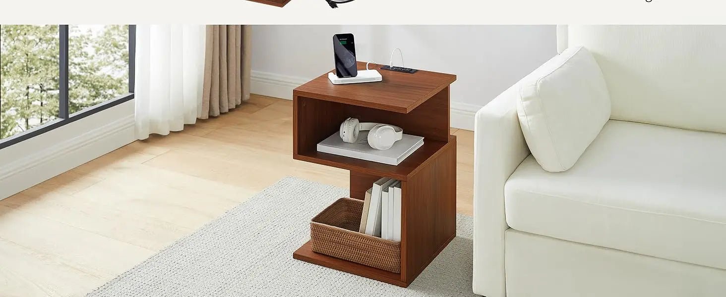 ODIKAs™ nightstand set - (2 pieces) - 