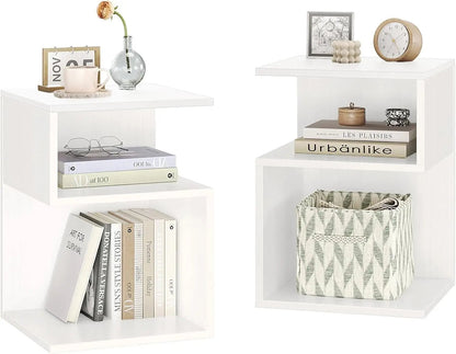 ODIKAs™ nightstand set - (2 pieces) - 