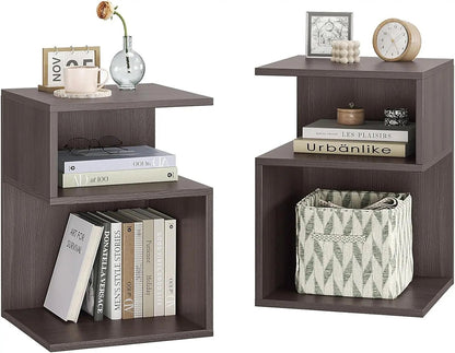 ODIKAs™ nightstand set - (2 pieces) - 