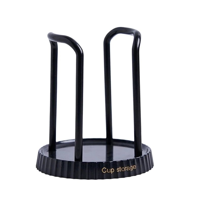 PITOU™ Coffee Organizer – Minimal Caddy for Cups & Condiments - 