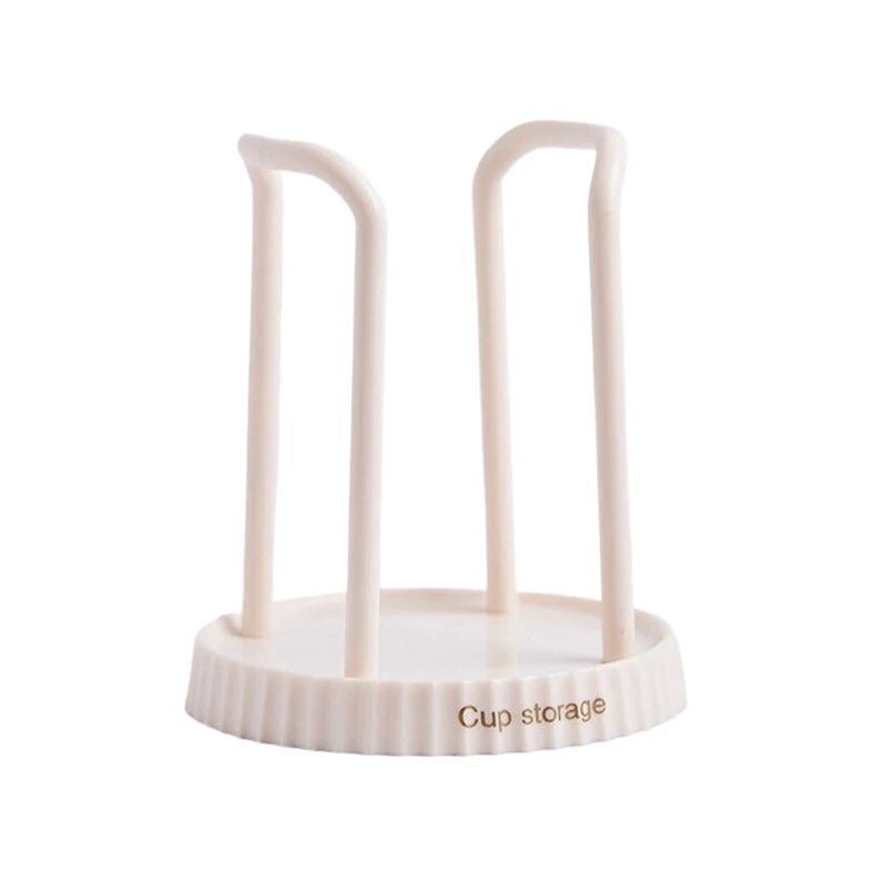 PITOU™ Coffee Organizer – Minimal Caddy for Cups & Condiments - 