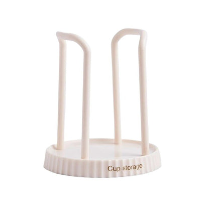 PITOU™ Coffee Organizer – Minimal Caddy for Cups & Condiments - 