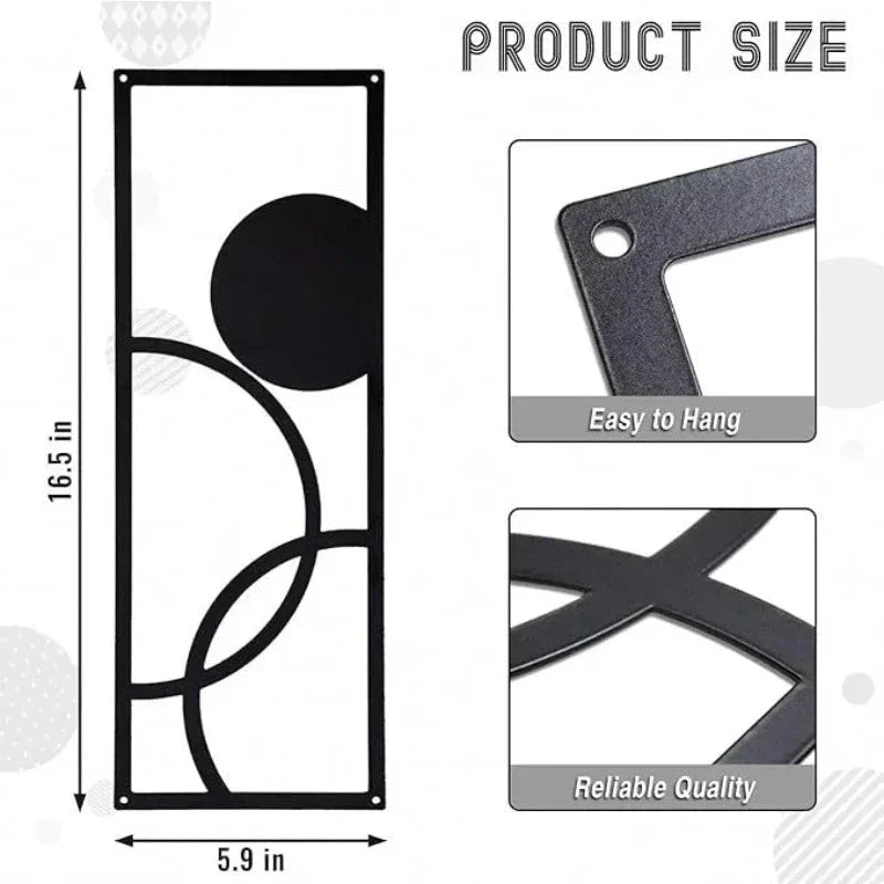 PLAN - eT™ Wall Poster – Minimalist Line Drawing for Home - 