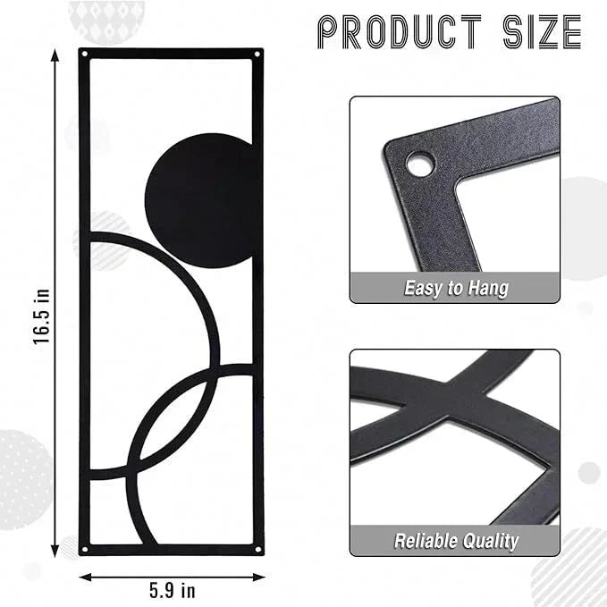 PLAN - eT™ Wall Poster – Minimalist Line Drawing for Home - 