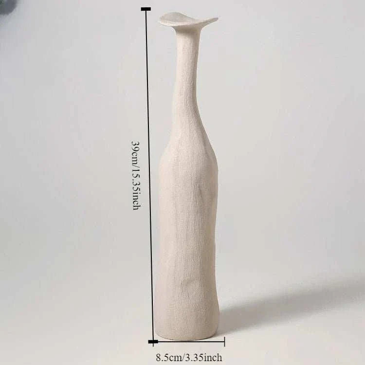 PROBOS™ Decorative Vases – Ceramic Set for Modern Interiors - 