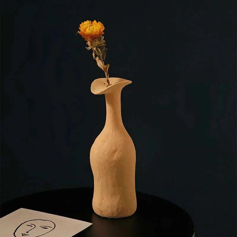 PROBOS™ Decorative Vases – Ceramic Set for Modern Interiors - 