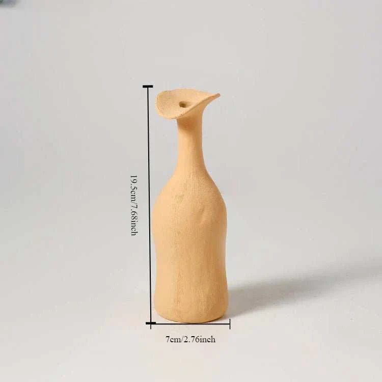 PROBOS™ Decorative Vases – Ceramic Set for Modern Interiors - 