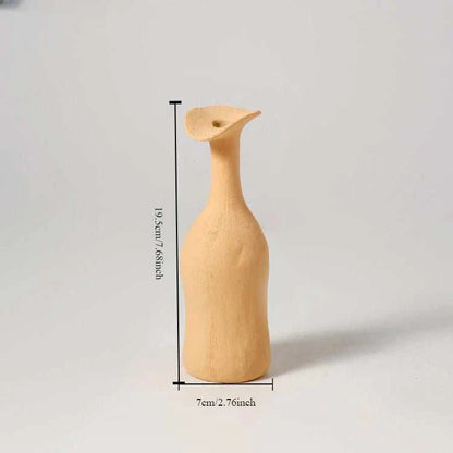 PROBOS™ Decorative Vases – Ceramic Set for Modern Interiors - 