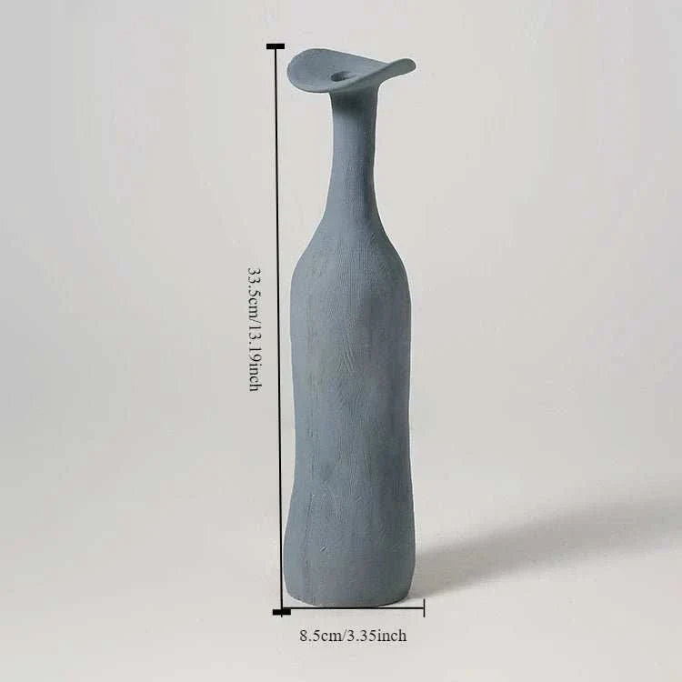 PROBOS™ Decorative Vases – Ceramic Set for Modern Interiors - 