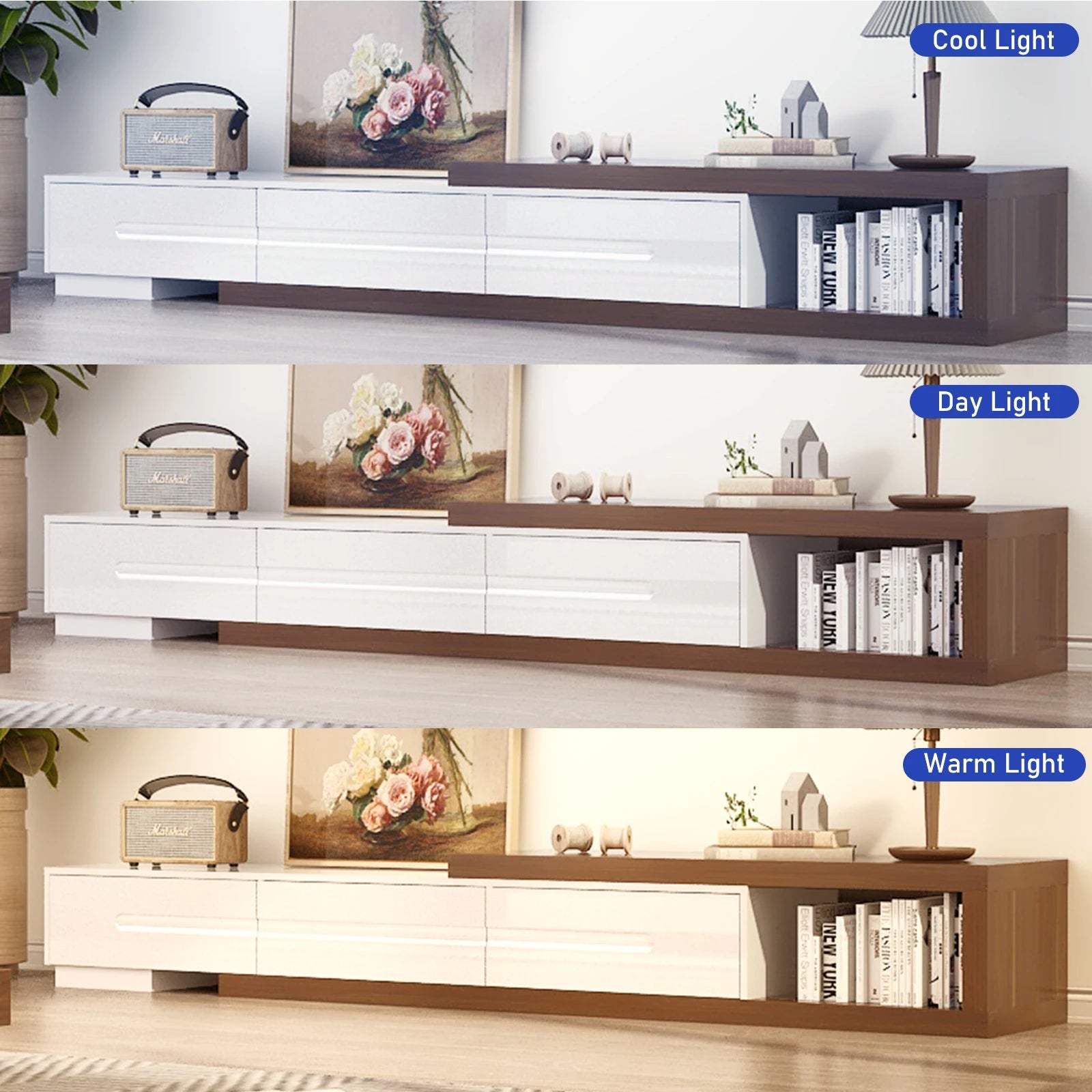 RAYTA™ TV Stand - 