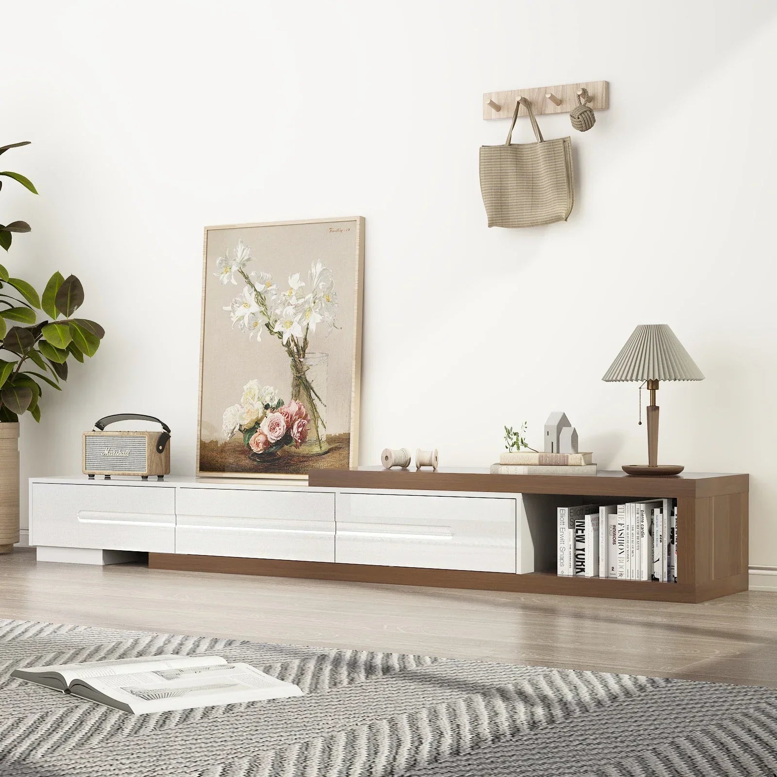RAYTA™ TV Stand - 