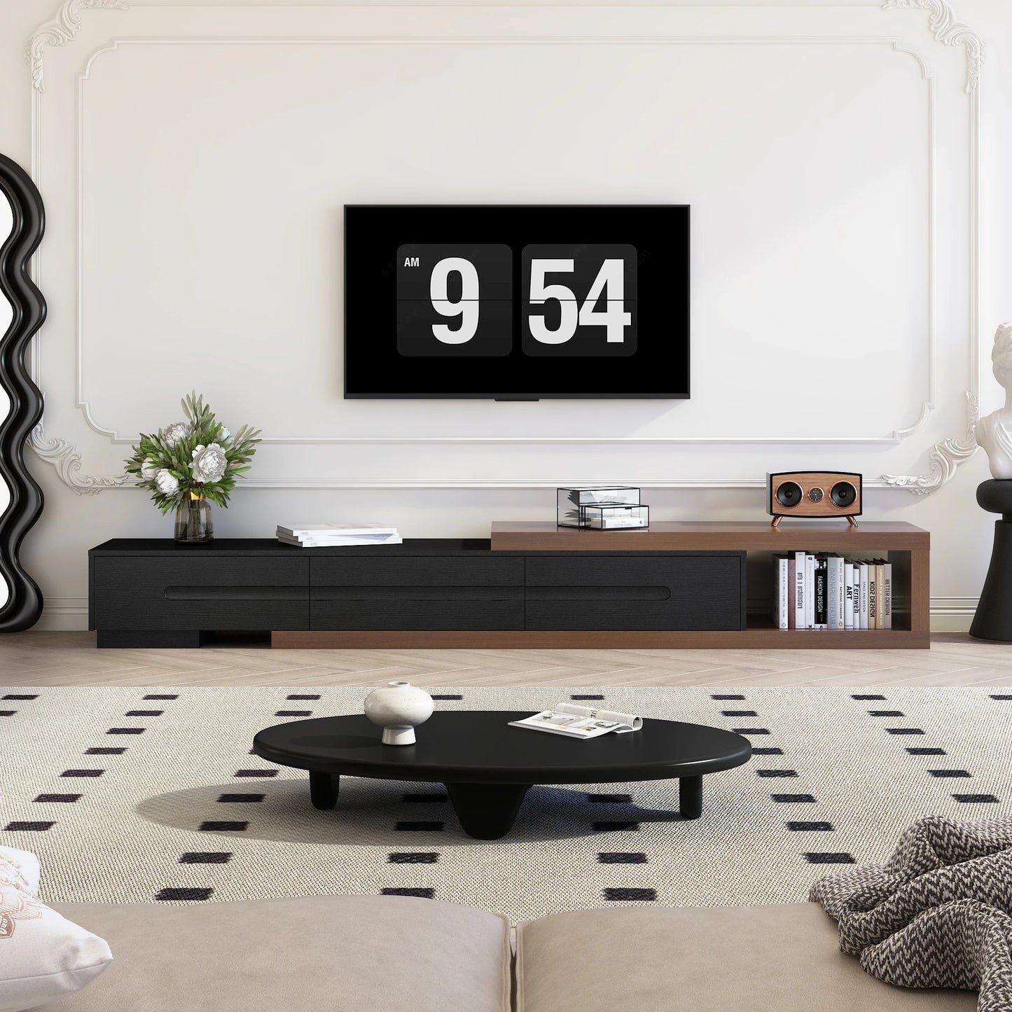 RAYTA™ TV Stand - 