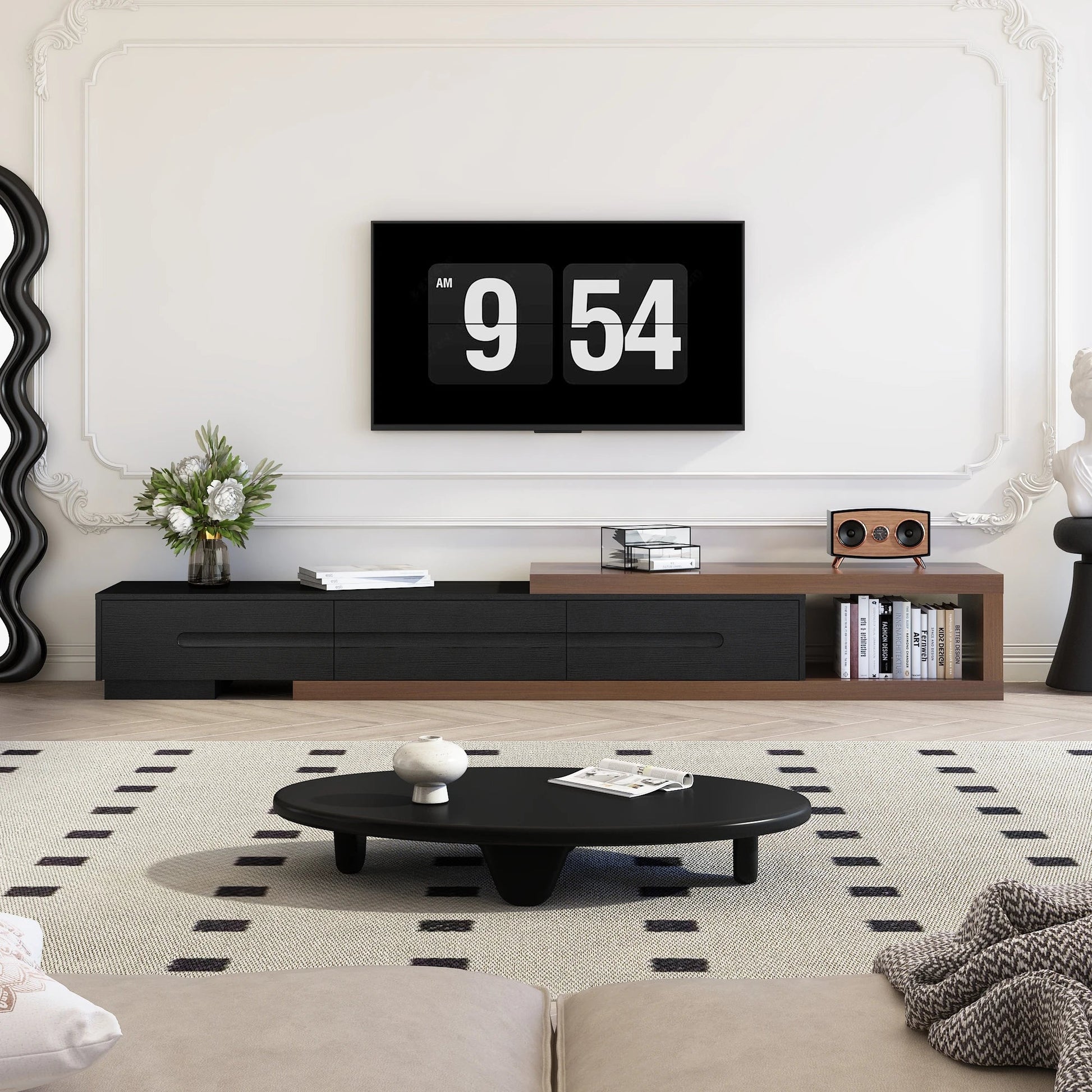 RAYTA™ TV Stand - 