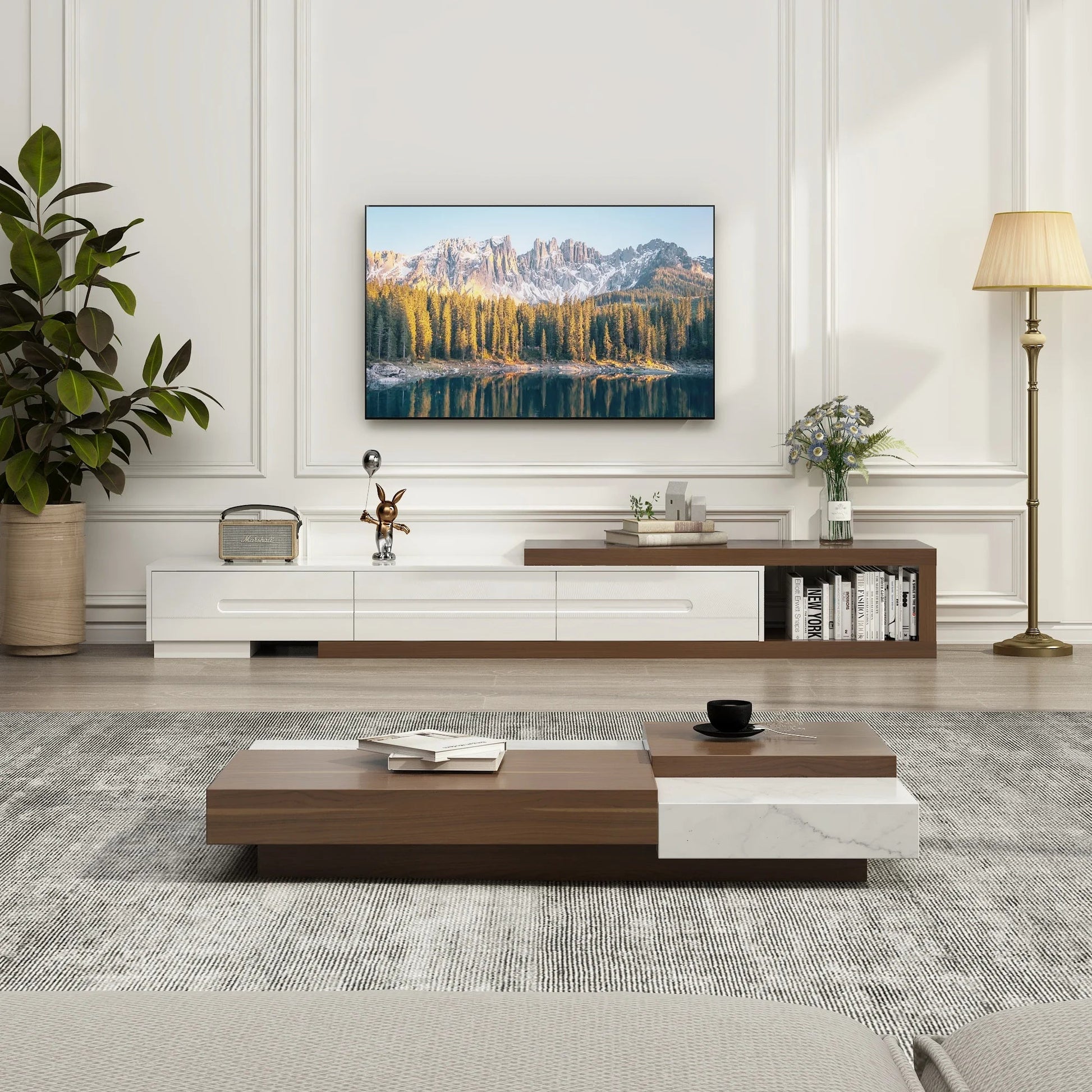 RAYTA™ TV Stand - 