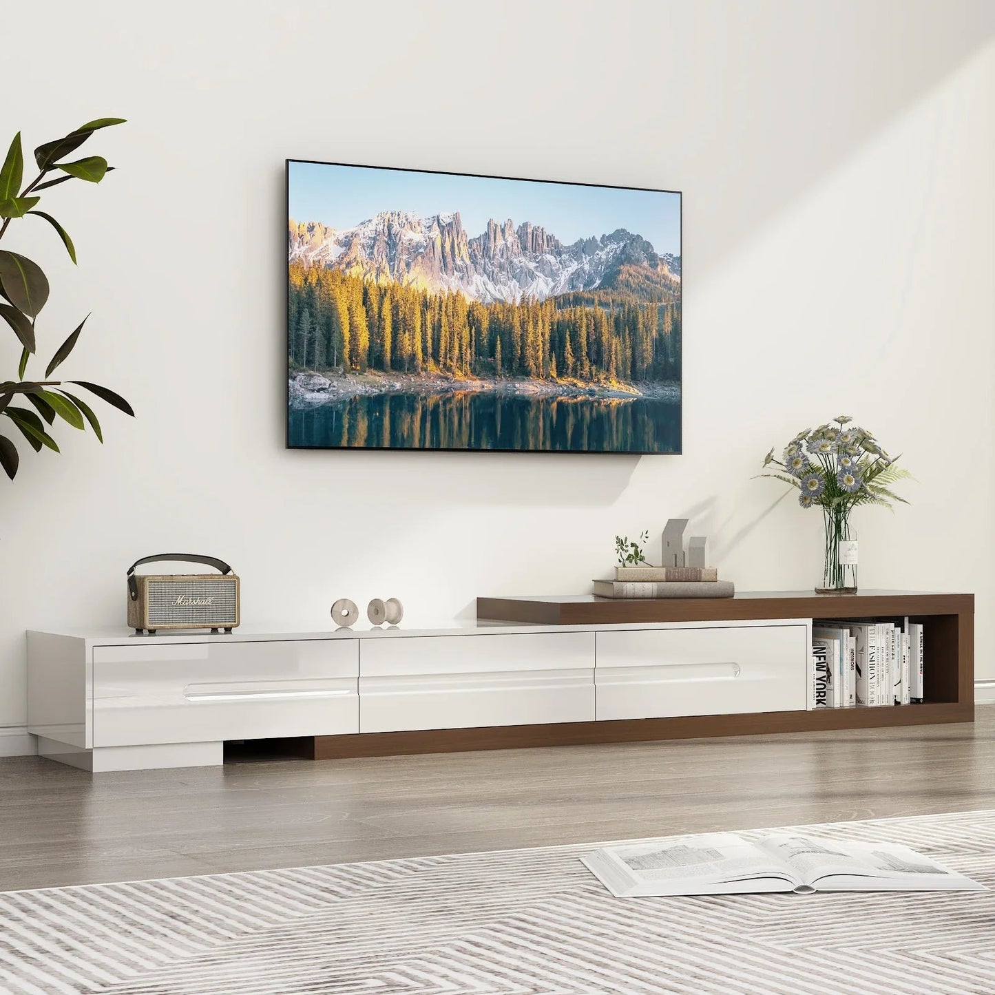 RAYTA™ TV Stand - 