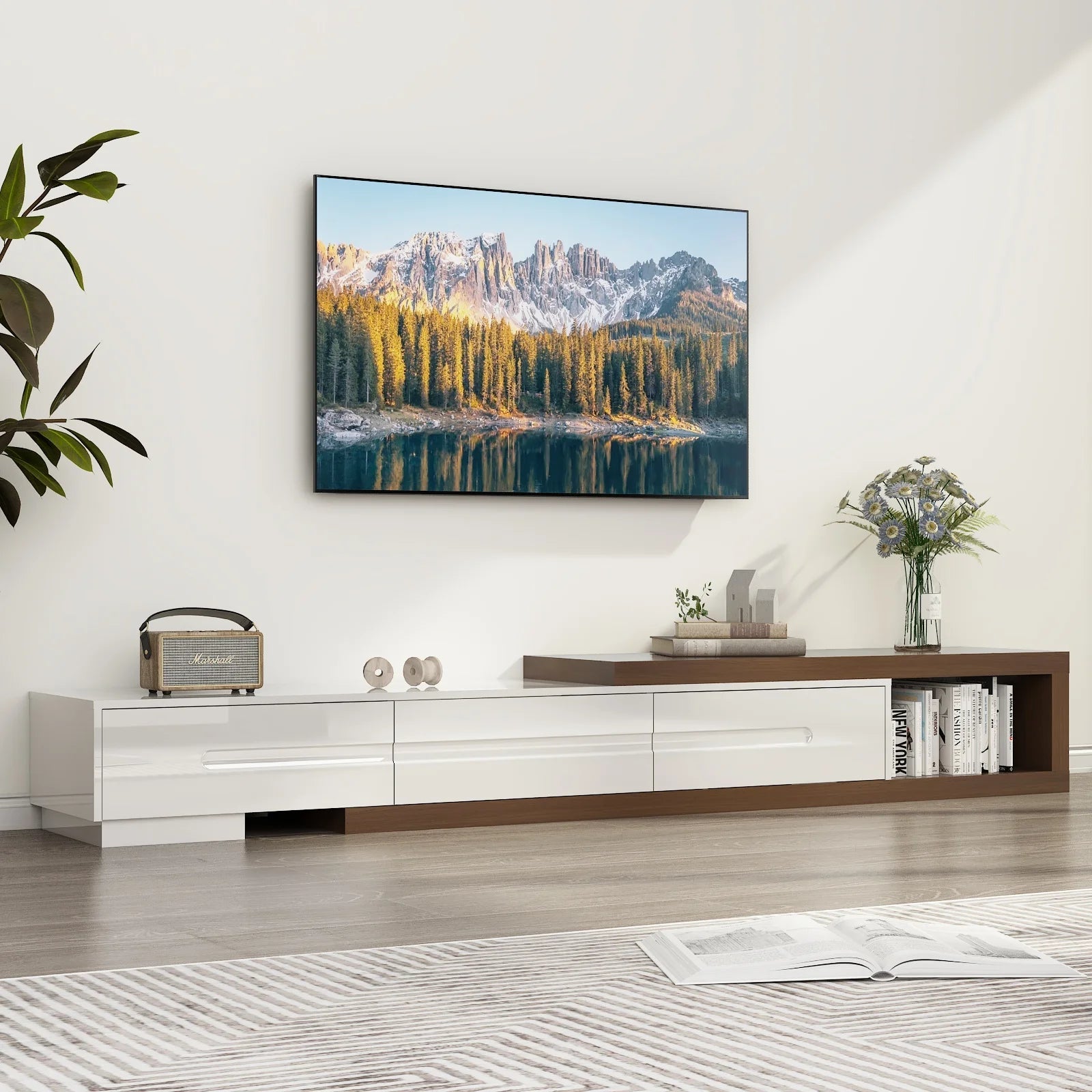 RAYTA™ TV Stand - 