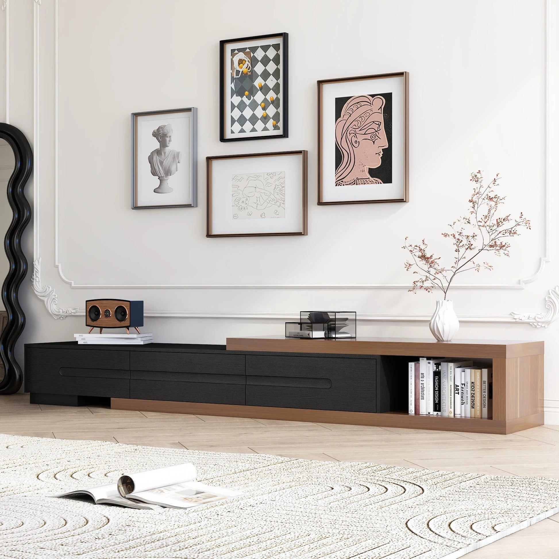 RAYTA™ TV Stand - 