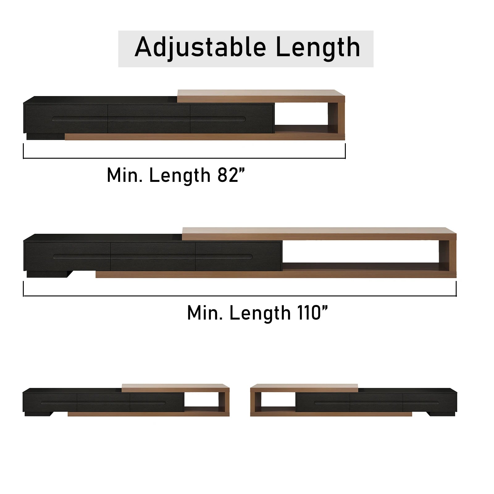 RAYTA™ TV Stand - 
