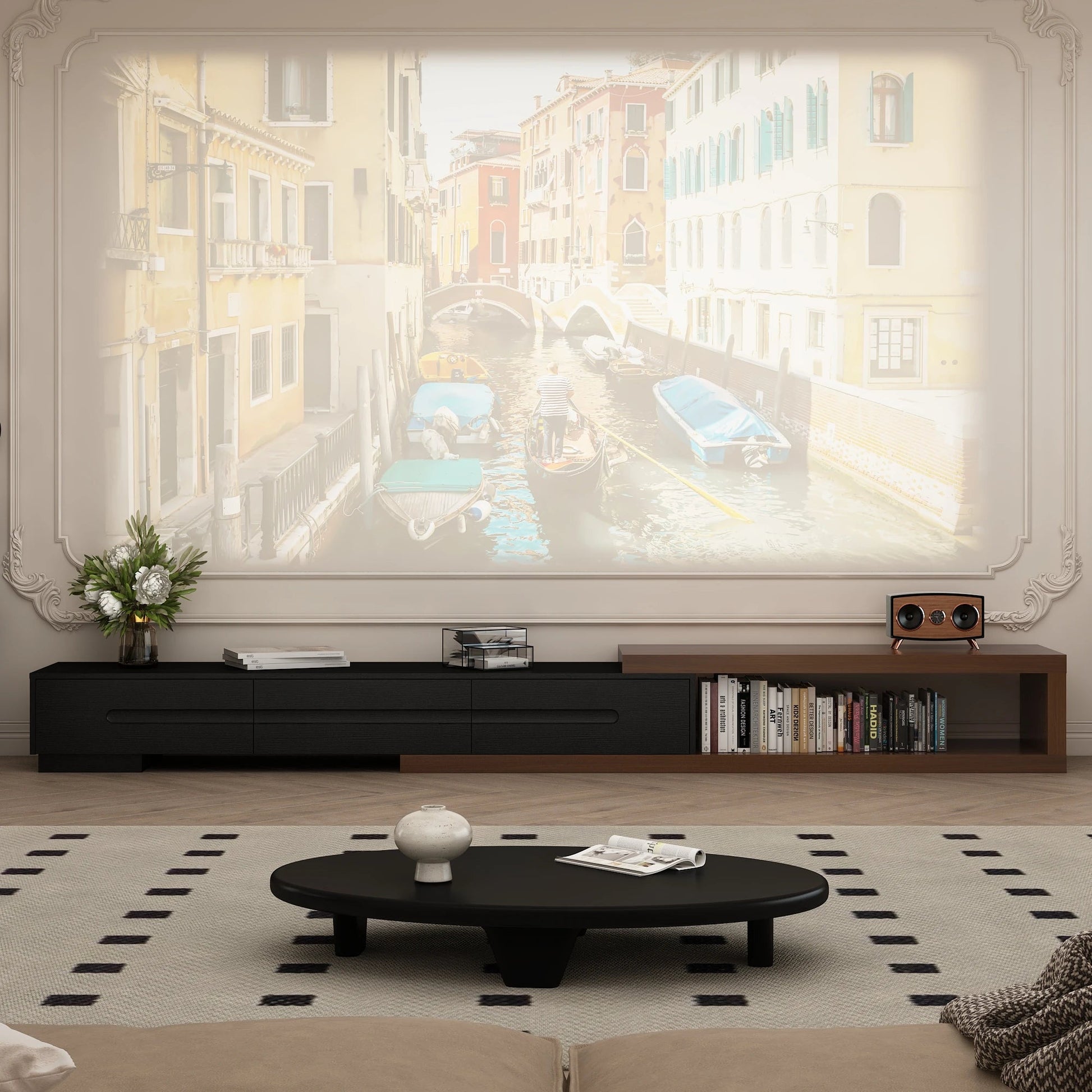 RAYTA™ TV Stand - 