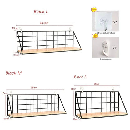 ROMOLO™ Wall Mounted Spice Rack – Kitchen & Bathroom Organizer | AURÈA HOME - 