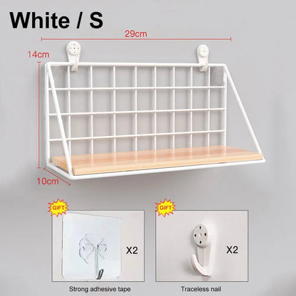 ROMOLO™ Wall Mounted Spice Rack – Kitchen & Bathroom Organizer | AURÈA HOME - 