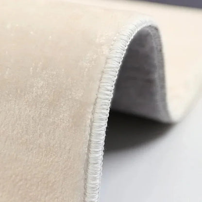 RUGNAT™ Modern Area Rug – Neutral Soft Carpet for Living Room - 