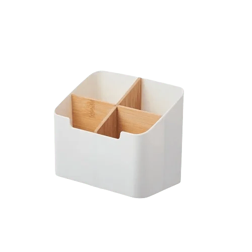 SHIK™ Storage Box – Multifunctional Plastic Organizer - 