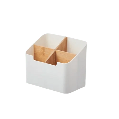 SHIK™ Storage Box – Multifunctional Plastic Organizer - 