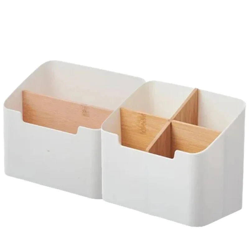 SHIK™ Storage Box – Multifunctional Plastic Organizer - 