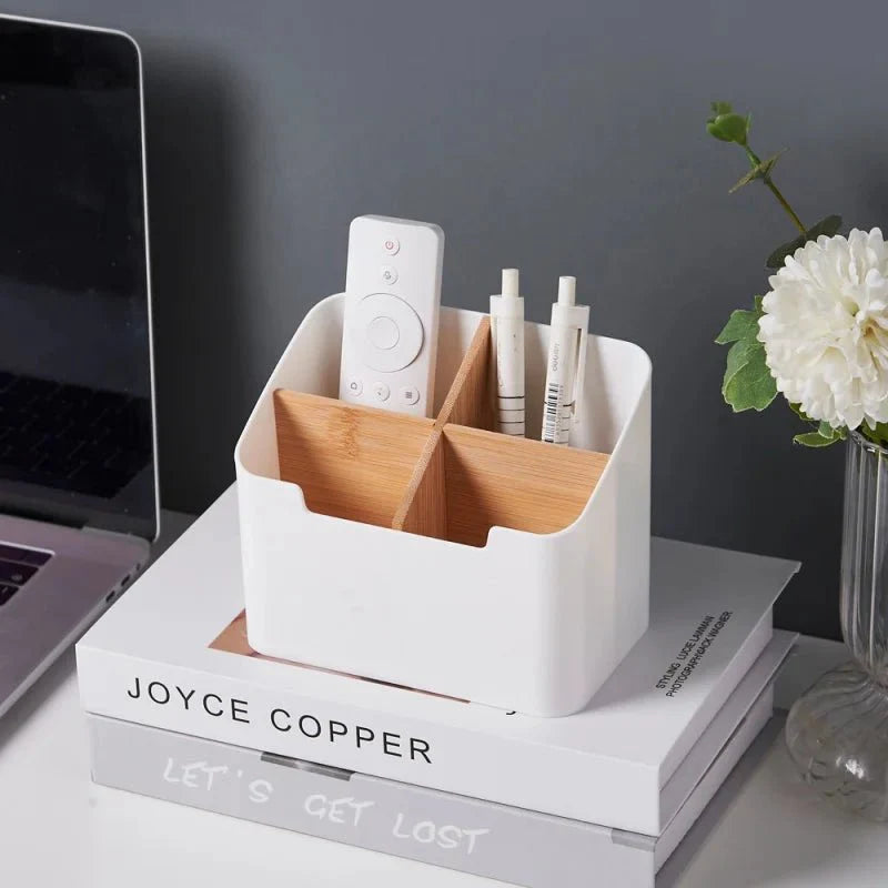 SHIK™ Storage Box – Multifunctional Plastic Organizer - 